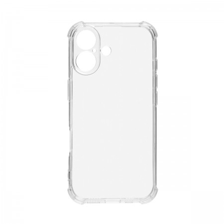 Чохол ArmorStandart Air Force для Apple iPhone 17 Camera cover Clear