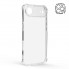 Чехол ArmorStandart Air Force для Apple iPhone 17 Air с защитой камеры, прозрачный