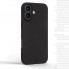 Чохол ArmorStandart Matte Slim Fit для iPhone 17 матовий з TPU із захистом камери, Black (чорний)
