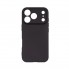 Чохол ArmorStandart Matte Slim Fit для Apple iPhone 17 Pro Camera cover Black