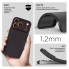 Чохол ArmorStandart Matte Slim Fit для Apple iPhone 17 Pro Camera cover Black