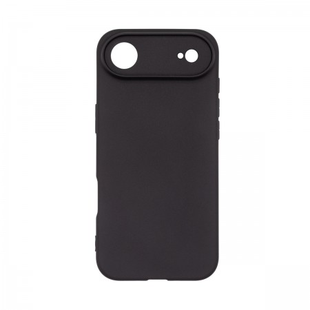 Чехол-накладка ArmorStandart Matte Slim Fit для Apple iPhone 17 Air, чёрный