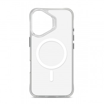 Чохол ArmorStandart Clear MagCase для Apple iPhone 17 Transparent Чохол ArmorStandart Clear MagCase для Apple iPhone 17 Transparent