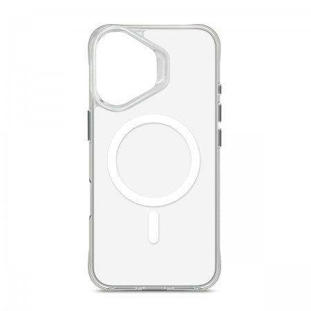 Чехол ArmorStandart Clear MagCase для Apple iPhone 17 Transparent