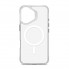 Чехол ArmorStandart Clear MagCase для Apple iPhone 17 Transparent