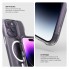 Чехол ArmorStandart Clear MagCase для Apple iPhone 17 Transparent