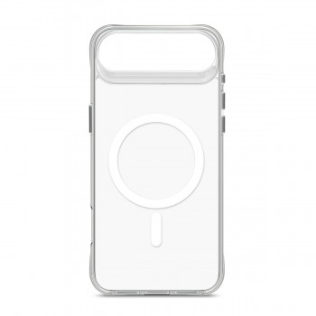 Прозорий чохол з MagSafe ArmorStandart Clear MagCase для Apple iPhone 17 Air, прозорий Прозорий чохол з MagSafe ArmorStandart Clear MagCase для Apple iPhone 17 Air, прозорий