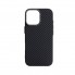Чохол MagSafe ArmorStandart LikeCarbon2 MagCase для Apple iPhone 17, Carbon Black (чорний)