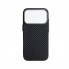Чохол ArmorStandart LikeCarbon2 MagCase для Apple iPhone 17 Pro, Carbon Black (чорний)