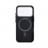 Чохол ArmorStandart LikeCarbon2 MagCase для Apple iPhone 17 Pro, Carbon Black (чорний)
