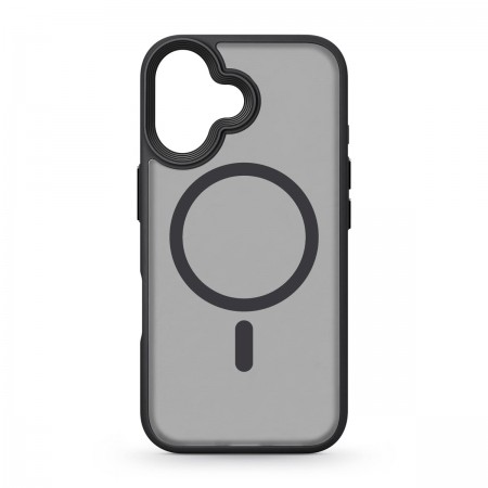 Чехол ArmorStandart Uniq MagCase для Apple iPhone 17, чёрный