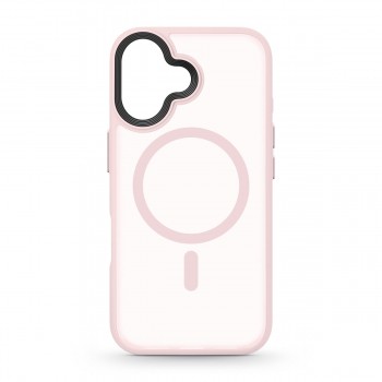 Чохол ArmorStandart Uniq MagCase для iPhone 17 з MagSafe, Pink (рожевий)