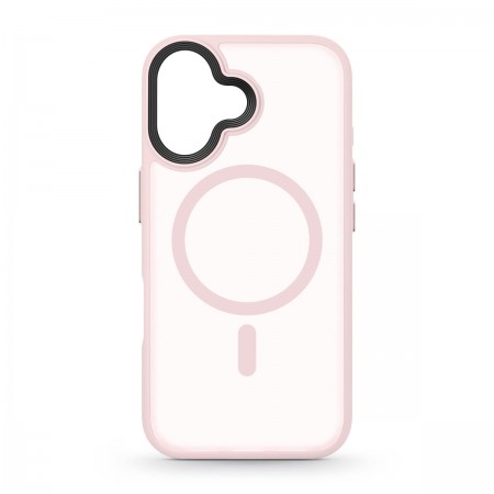 Чехол ArmorStandart Uniq MagCase для iPhone 17 с MagSafe, Pink (розовый)