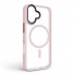 Чехол ArmorStandart Uniq MagCase для iPhone 17 с MagSafe, Pink (розовый)