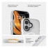 Чохол ArmorStandart Uniq MagCase для iPhone 17 з MagSafe, Matte Clear (білий)