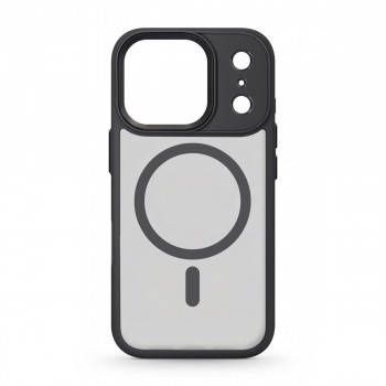 Чохол ArmorStandart Uniq MagCase для Apple iPhone 17 Pro Black