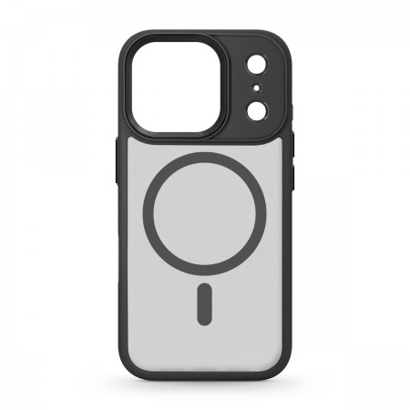 Чохол ArmorStandart Uniq MagCase для Apple iPhone 17 Pro Black