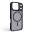 Чохол ArmorStandart Uniq MagCase для Apple iPhone 17 Pro Black