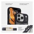 Чохол ArmorStandart Uniq MagCase для Apple iPhone 17 Pro Black
