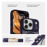 Чохол ArmorStandart Uniq MagCase для iPhone 17 Pro з MagSafe, Dark Blue (синій)