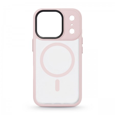 Чохол ArmorStandart Uniq MagCase для Apple iPhone 17 Pro, рожевий