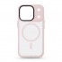Чохол ArmorStandart Uniq MagCase для Apple iPhone 17 Pro, рожевий