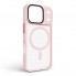 Чохол ArmorStandart Uniq MagCase для Apple iPhone 17 Pro, рожевий