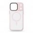 Чехол ArmorStandart Uniq MagCase для Apple iPhone 17 Pro Max Pink
