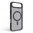 Чехол-накладка ArmorStandart Uniq MagCase для Apple iPhone 17 Air Black