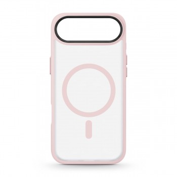 Чехол-накладка с MagSafe ArmorStandart Uniq MagCase для Apple iPhone 17 Air Pink