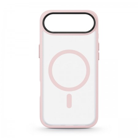 Чехол-накладка с MagSafe ArmorStandart Uniq MagCase для Apple iPhone 17 Air Pink