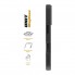 Чохол ArmorStandart Unit MagCase для iPhone 17 прозорий, Black (чорний)