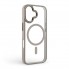 Чохол ArmorStandart Unit MagCase для Apple iPhone 17 Titanium Grey