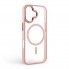 Чехол ArmorStandart Unit MagCase для Apple iPhone 17, бледно-розовый