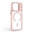 Чохол ArmorStandart Unit-C MagCase для Apple iPhone 17 Pro Pale Pink