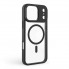 Чехол ArmorStandart Unit MagCase для Apple iPhone 17 Pro Max, чёрный