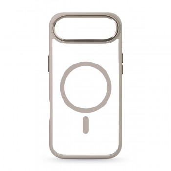Чохол ArmorStandart Unit MagCase для Apple iPhone 17 Air, Titanium Grey