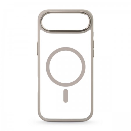 Чохол ArmorStandart Unit MagCase для Apple iPhone 17 Air, Titanium Grey