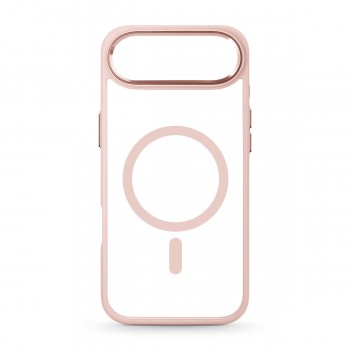 Чехол-накладка ArmorStandart Unit MagCase для Apple iPhone 17 Air Pale Pink