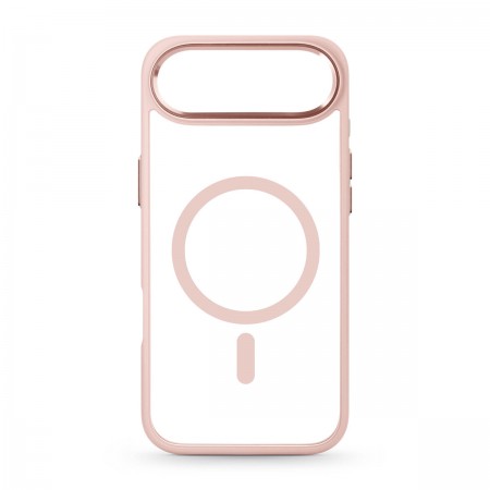 Чохол-накладка ArmorStandart Unit MagCase для Apple iPhone 17 Air Pale Pink
