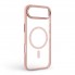 Чохол-накладка ArmorStandart Unit MagCase для Apple iPhone 17 Air Pale Pink