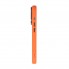 Чохол ArmorStandart Unit-C MagCase SE для Apple iPhone 17 Pro Orange Black