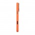 Чохол ArmorStandart Unit-C MagCase SE для iPhone 17 Pro Max з MagSafe, SE, Orange Black