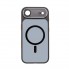 Чехол-накладка с MagSafe ArmorStandart Unit MagCase SE для Apple iPhone 17 Air, Black Orange
