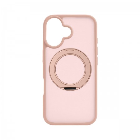 Чохол ArmorStandart Unit Stand2 для Apple iPhone 17, світло-рожевий