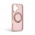 Чохол ArmorStandart Unit Stand2 для Apple iPhone 17, світло-рожевий