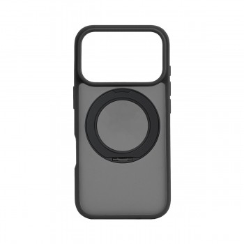 Чехол-накладка ArmorStandart Unit Stand2 для Apple iPhone 17 Pro, чёрный