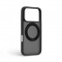 Чехол-накладка ArmorStandart Unit Stand2 для Apple iPhone 17 Pro, чёрный