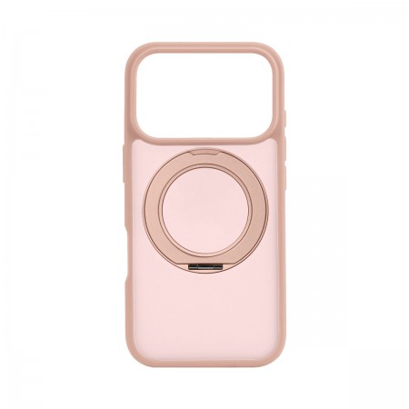 Чохол ArmorStandart Unit Stand2 для Apple iPhone 17 Pro Light Pink