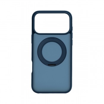 Чохол ArmorStandart Unit Stand2 для Apple iPhone 17 Pro Max Dark Blue